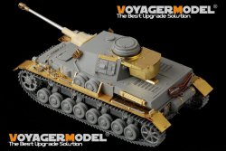 画像11: VoyagerModel[PE351394A]1/35 WWII ドイツ IV号戦車F2型 ベーシックセット(ドラゴン6360/6363/9019用)