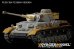 画像15: VoyagerModel[PE351394A]1/35 WWII ドイツ IV号戦車F2型 ベーシックセット(ドラゴン6360/6363/9019用) (15)