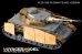 画像4: VoyagerModel[PE351395B]1/35 WWII ドイツ IV号戦車G型 アップグレードセットB シュルツェン/ダメージ転輪付(ドラゴン6894/9020用) (4)