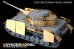 画像5: VoyagerModel[PE351395B]1/35 WWII ドイツ IV号戦車G型 アップグレードセットB シュルツェン/ダメージ転輪付(ドラゴン6894/9020用) (5)
