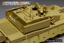 画像13: VoyagerModel [PE351399]1/35 現用 中国人民解放軍 ZTZ-99A 99式主力戦車 ベーシックセット(ZIMIモデルTC35004用)
