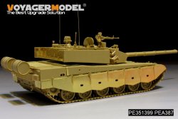 画像4: VoyagerModel [PE351399]1/35 現用 中国人民解放軍 ZTZ-99A 99式主力戦車 ベーシックセット(ZIMIモデルTC35004用)