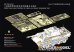 画像1: VoyagerModel[PE351420]1/35 WWII ドイツ パンサーG型後期生産型 ベーシックアップグレードセット(タイガーモデル4904用) (1)