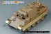 画像2: VoyagerModel[PE351420]1/35 WWII ドイツ パンサーG型後期生産型 ベーシックアップグレードセット(タイガーモデル4904用) (2)