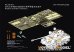 画像1: VoyagerModel[PE351421]1/35 現用 イスラエル M51シャーマン戦車初期型 アップグレードセット(タコム2208用) (1)