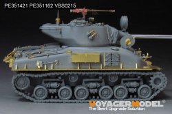 画像14: VoyagerModel[PE351421]1/35 現用 イスラエル M51シャーマン戦車初期型 アップグレードセット(タコム2208用)