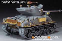 画像15: VoyagerModel[PE351421]1/35 現用 イスラエル M51シャーマン戦車初期型 アップグレードセット(タコム2208用)