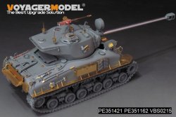 画像4: VoyagerModel[PE351421]1/35 現用 イスラエル M51シャーマン戦車初期型 アップグレードセット(タコム2208用)