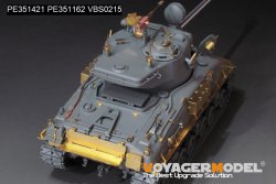 画像10: VoyagerModel[PE351421]1/35 現用 イスラエル M51シャーマン戦車初期型 アップグレードセット(タコム2208用)