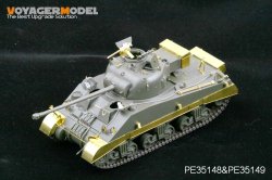 画像2: VoyagerModel [PE35149]WWII英 シャーマンファイアフライVC スカートセット（アスカ用)