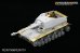 画像2: VoyagerModel [PE35151]WWII独 IV号自走砲ディッカーマックス フェンダーセット(トラペ00348用) (2)