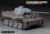画像3: VoyagerModel[PE351540]1/35 WWII ドイツ タイガーI H2型 ベーシックアップグレードセット(ドラゴン6683用) (3)