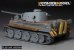 画像4: VoyagerModel[PE351540]1/35 WWII ドイツ タイガーI H2型 ベーシックアップグレードセット(ドラゴン6683用) (4)