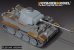 画像7: VoyagerModel[PE351540]1/35 WWII ドイツ タイガーI H2型 ベーシックアップグレードセット(ドラゴン6683用) (7)