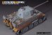 画像8: VoyagerModel[PE351540]1/35 WWII ドイツ タイガーI H2型 ベーシックアップグレードセット(ドラゴン6683用) (8)