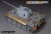 画像9: VoyagerModel[PE351540]1/35 WWII ドイツ タイガーI H2型 ベーシックアップグレードセット(ドラゴン6683用) (9)