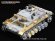 画像2: VoyagerModel [PE35158]WWII独 III号戦車中型~後期型 フェンダーセット(DML用) (2)