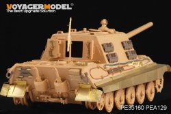 画像5: VoyagerModel [PE35160]1/35 WWII German Sd.Kfz.186 Panzerj?ger "Jagdtiger" Basic (For TAMIYA/DRAGON Kit)