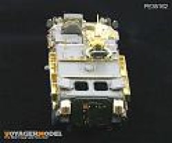 画像3: VoyagerModel [PE35162] 1/35 現用米 M1126歩兵戦闘車 エッチングセット(AFV35126用)