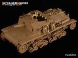 画像1: VoyagerModel [PE35165]WWII伊 M40自走砲セモベンテ エッチングセット(タミヤ35294用)