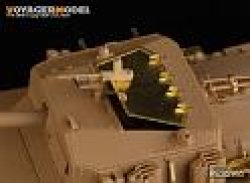 画像5: VoyagerModel [PE35165]WWII伊 M40自走砲セモベンテ エッチングセット(タミヤ35294用)