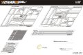 VoyagerModel [PE35172]WWII英 チャーチルMk.3歩兵戦車 フェンダーセット(AFV35153)
