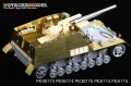 VoyagerModel [PE35174]WWII独 フンメル初期型 エッチング基本セット(DML6150/6204用)