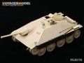 VoyagerModel [PE35176]WWII独 ヘッツアー中期型 戦闘室装甲板セット(タミヤ35285用)