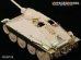 画像5: VoyagerModel [PE35176]WWII独 ヘッツアー中期型 戦闘室装甲板セット(タミヤ35285用) (5)