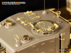 画像3: VoyagerModel [PE35177]1/35 WWII英 チャーチルMk.3AVRE エッチングセット (For AFV CLUB 35167)