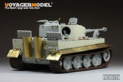 画像6: VoyagerModel [PE35179]WWII独 ティーガーI後期型 エッチングセット(DML6253/6406用)