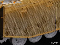 画像9: VoyagerModel [PE35184]WWII独 IV号突撃砲エッチングセット(DRAGON 6043用)