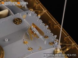 画像6: VoyagerModel [PE35184]WWII独 IV号突撃砲エッチングセット(DRAGON 6043用)