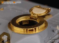 画像4: VoyagerModel [PE35184]WWII独 IV号突撃砲エッチングセット(DRAGON 6043用)