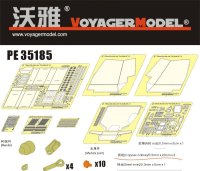 VoyagerModel [PE35185]WWII独 マーダーIII試作型 エッチングセット(DML6396用)