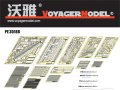 VoyagerModel [PE35188]現用米 M1130ストライカー指揮車両型 エッチングセット(AFV35130用)