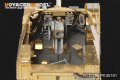 VoyagerModel [PE35191]WWII独 マーダーIIIM型極初期型 戦闘室装甲板セット(DML6464用)