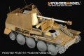 VoyagerModel [PE35199]WWII独 マーダーIIIM型極初期型 上部車体装甲板セット(DML6464用)