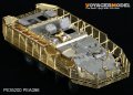 VoyagerModel [PE35200]現用米 M1126ストライカー スラットアーマーセット(基本セット、スペースドアーマー、サスペンションカバー含む)(AFV35126用)