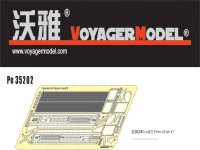 VoyagerModel [PE35202]WWII独 I号戦車A型 フェンダーセット(DML6289用)