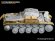 画像5: VoyagerModel [PE35205]1/35 WWII独 II号戦車F型 エッチングセット(DML6263用) (5)