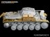 画像5: VoyagerModel [PE35205]1/35 WWII独 II号戦車F型 エッチングセット(DML6263用)