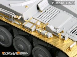 画像6: VoyagerModel [PE35205]1/35 WWII独 II号戦車F型 エッチングセット(DML6263用)
