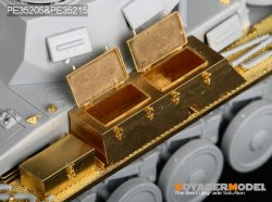 画像9: VoyagerModel [PE35205]1/35 WWII独 II号戦車F型 エッチングセット(DML6263用)