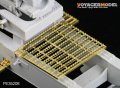 VoyagerModel [PE35206]WWII独 グリレII 17cm自走砲 エッチングセット(トラペ00378用)