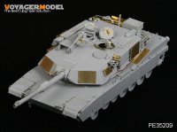 VoyagerModel [PE35209]現用米 M1A1エイブラムズ エッチングセット(DML3535用)