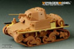 画像1: VoyagerModel [PE35214] WWII伊 カルロアルマートL6/40軽戦車 エッチングセット(タミヤ/イタレリ用)