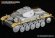 画像1: VoyagerModel [PE35125]WWII露 T-34系列 フェンダーセット 1942-1944年型(汎用) (1)