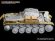 画像2: VoyagerModel [PE35125]WWII露 T-34系列 フェンダーセット 1942-1944年型(汎用) (2)