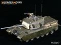 VoyagerModel [PE35217]現用イスラエル センチュリオンMK.5/1 ショット エッチングセット(AFV35159用)